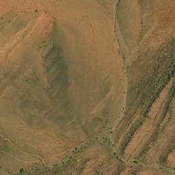 Satellite imagery of Teniet Oum el Ouda, DZ