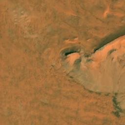 Satellite imagery of Garet Oum Djerabia, DZ