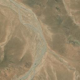 Satellite imagery of Kōtal-e Anjīrah, AF