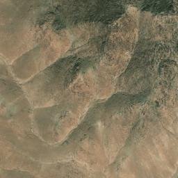 Satellite imagery of Kōtal-e Anjīrah, AF