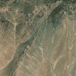 Satellite imagery of Kōtal-e Anjīrah, AF