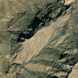 Satellite imagery of Kōh-e Zīārat, AF