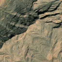 Satellite imagery of Kōh-e Zīārat, AF