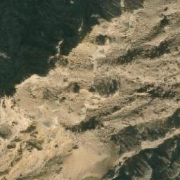 Satellite imagery of Kōtal-e Zard, AF