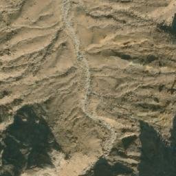 Satellite imagery of Kōtal-e Zard, AF