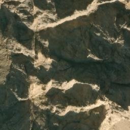 Satellite imagery of Kōtal-e Zard, AF