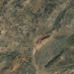 Satellite imagery of Kōh-e Zumayzār, AF