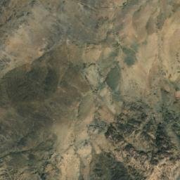 Satellite imagery of Kōh-e Zumayzār, AF