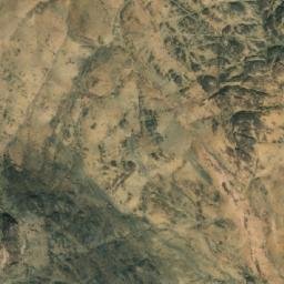 Satellite imagery of Kōh-e Zumayzār, AF