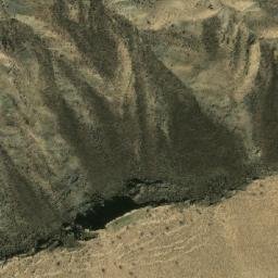 Satellite imagery of Ḩişār Kōh, AF