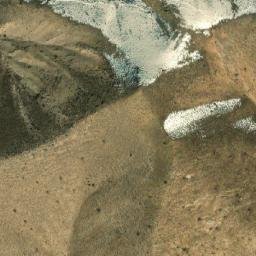 Satellite imagery of Ḩişār Kōh, AF