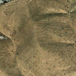 Satellite imagery of Ḩişār Kōh, AF