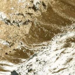 Satellite imagery of Kōh-e Chahār Sang Jowr, AF