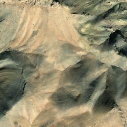 Satellite imagery of Shīn Ghar Sharqī, AF