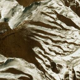 Satellite imagery of Kōtal-e Āshrah, AF