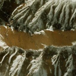 Satellite imagery of Kōh-e Gow Murdah, AF