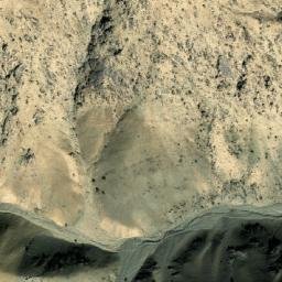 Satellite imagery of Shkēlanay Ghar, AF