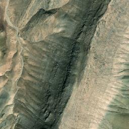 Satellite imagery of Tsātsah, AF