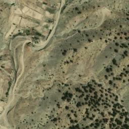 Satellite imagery of Sūraī, AF