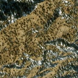 Satellite imagery of ‘Alī Khēl Ghar, AF