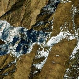 Satellite imagery of Kōh-e Baghlang, AF