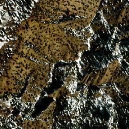 Satellite imagery of Ghōr Kāṉ Ghar, AF