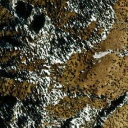 Satellite imagery of Ghōr Kāṉ Ghar, AF