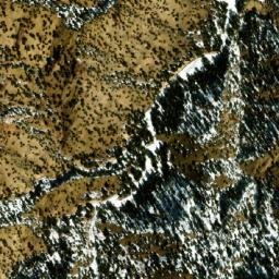 Satellite imagery of Tōr Bṟastūn Ghar, AF