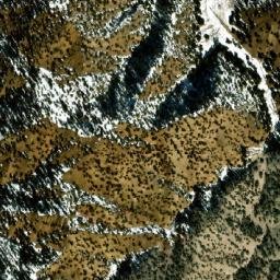 Satellite imagery of Tōr Bṟastūn Ghar, AF