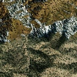 Satellite imagery of Tōr Bṟastūn Ghar, AF