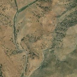 Satellite imagery of Indzêr Waray, AF