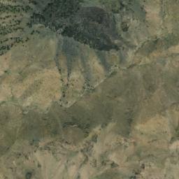 Satellite imagery of Indzêr Waray, AF