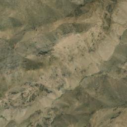 Satellite imagery of Indzêr Waray, AF
