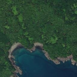Satellite imagery of Akindo-bana, JP
