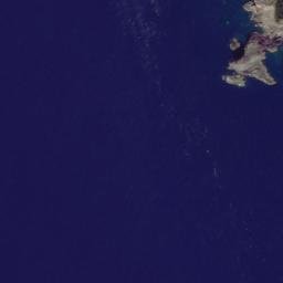 Satellite imagery of Kōmo-saki, JP
