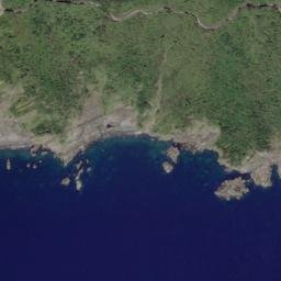 Satellite imagery of Kōmo-saki, JP