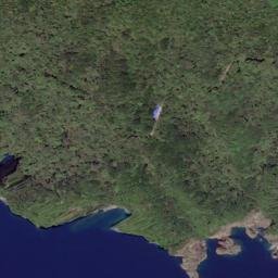 Satellite imagery of Mawari-hana, JP