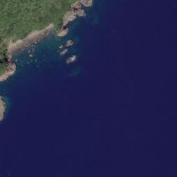 Satellite imagery of Mawari-hana, JP