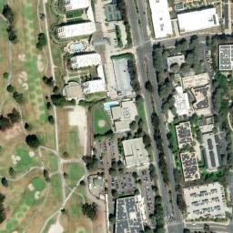 Satellite imagery of M 1305 — NGS DC1296 — San Diego, US, US