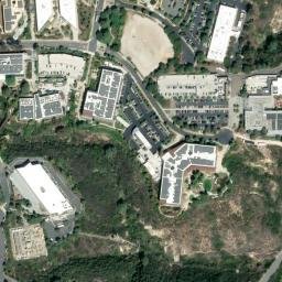 Satellite imagery of M 1305 — NGS DC1296 — San Diego, US, US