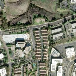 Satellite imagery of RANNELL — NGS DC1545 — San Diego, US, US