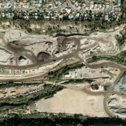 Satellite imagery of S 1305 — NGS DC1353 — San Diego, US, US