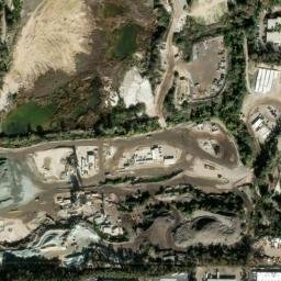 Satellite imagery of S 1305 — NGS DC1353 — San Diego, US, US