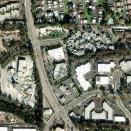 Satellite imagery of S 1305 — NGS DC1353 — San Diego, US, US