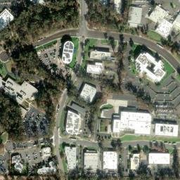 Satellite imagery of LJ 51 — NGS DC1158 — San Diego, US, US