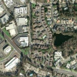 Satellite imagery of LJ 51 — NGS DC1158 — San Diego, US, US