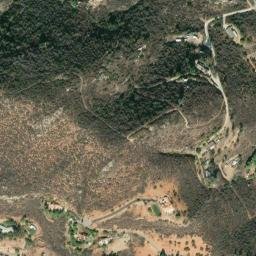 Satellite imagery of Slaughterhouse Canyon Quarry, US