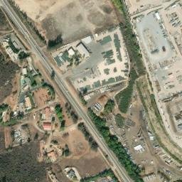 Satellite imagery of FOX — NGS DC2112 — San Diego County, US, US