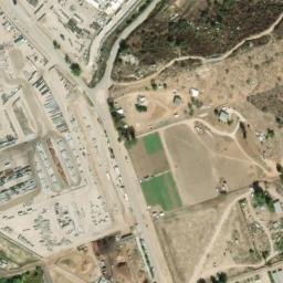 Satellite imagery of FOX — NGS DC2112 — San Diego County, US, US