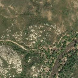 Satellite imagery of Pine Ridge, US